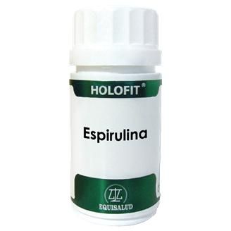 Holofit Espirulina Equisalud 50 Cápsulas