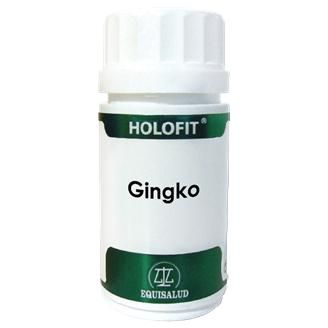 Holofit Ginkgo Equisalud 50 Cápsulas