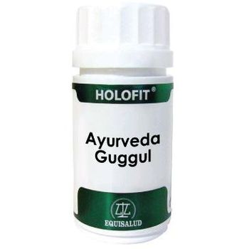 Ayurveda Guggul 50 Caps Equisalud