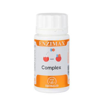 Enzimax Complex 50 Capsulas Equisalud