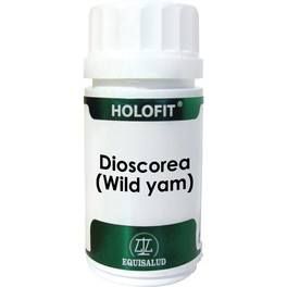 Equisalud Holofit Dioscorea (wild Yam) 50 Cap