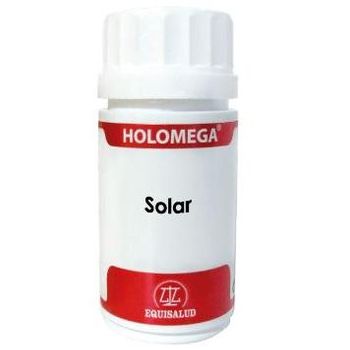 Holomega Solar Equisalud 50 Caps