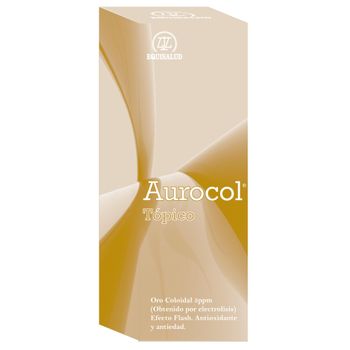 Aurocol Topico 100 Ml Equisalud