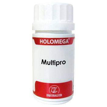 Holomega Multiprotect Equisalud 50 Caps