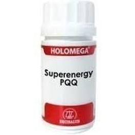 Equisalud Holomega Superenergy Pqq 50 Cap