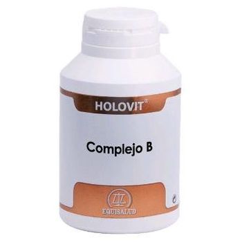 Holovit Complejo B 180 Caps Equisalud