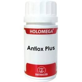 Equisalud Holomega Antiox Plus 50 Caps