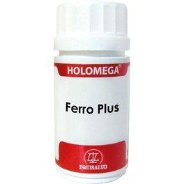 Equisalud Holomega Ferro Plus 50 Caps