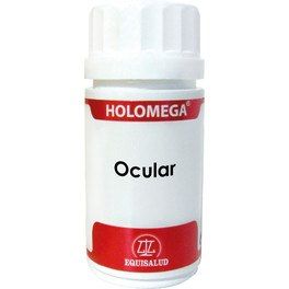 Equisalud Holomega Ocular 50 Caps