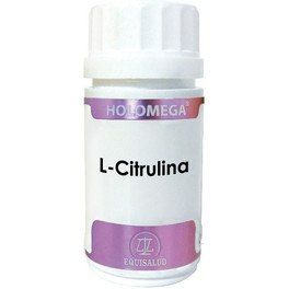 Equisalud Holomega L-citrulina 50 Caps