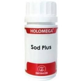 Equisalud Holomega Sod Plus 50 Caps