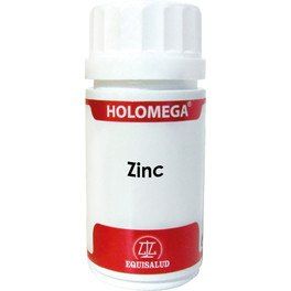 Equisalud Holomega Zinc 50 Cap