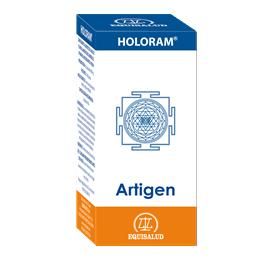 Holoram Artigen 560 Mg Equisalud 60 Cápsulas