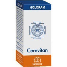 Equisalud Holoram Cerevitan 60 Cap