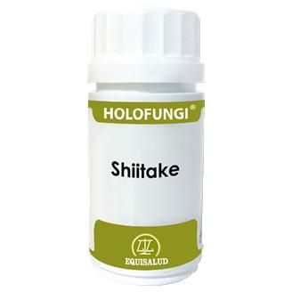 Holofungi Shiitake, Equisalud