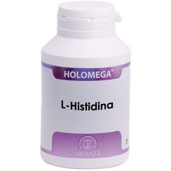 Equisalud Holomega L-histidina Cápsulas