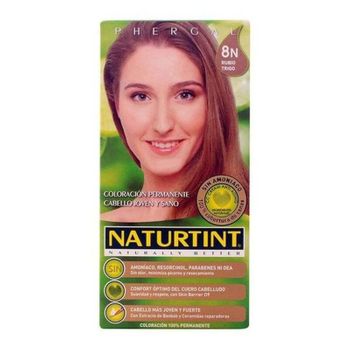 Tinte Sin Amoniaco Naturtint Naturtint Rubio Trigo