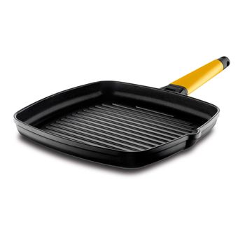 Castey Classic Grill 22 Cm Mango Amarillo