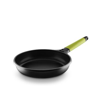 Castey - Set 3 Sartenes Titanium 20,24 Y 28 cm : : Hogar y cocina