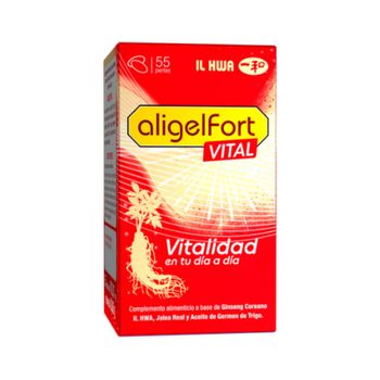 Aligel Fort Tongil 800 Mg 55 Perlas