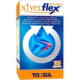 Tongil Nivelflex 100 Cápsulas - Favorece El Confort Articular