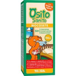 Tongil Osito Sanito Mocosete 150 Ml