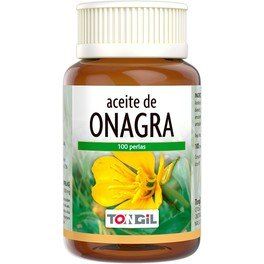 Tongil Aceite De Onagra 100 Perlas