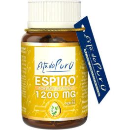 Tongil Estado Puro Espino Blanco 1.200 Mg 60 Perlas