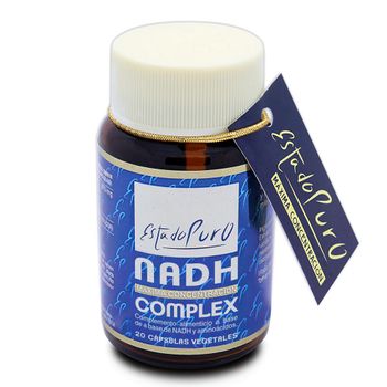 Nadh Complex Estado Puro Tongil 20 Vcaps