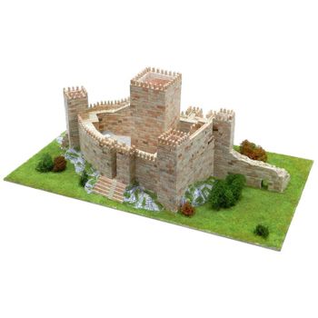 Maqueta De Construcción Castelo De Guimaraes