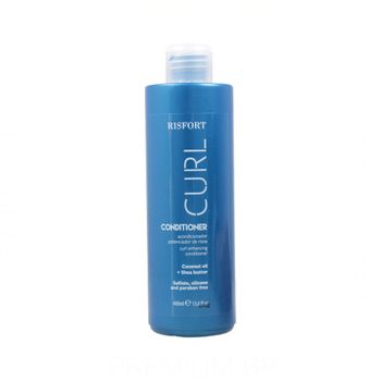 Acondicionador Risfort Curl  (400 Ml)