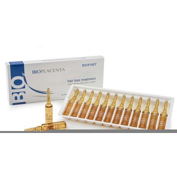 Risfort Ampollas Tratamiento Anticaída 12 X 10 Ml