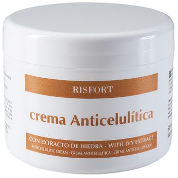 Risfort Crema Anticelulí­tica Extracto De Hiedra 500ml