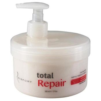 Risfort Total Repair Mascarilla Con Keratina 500 Gr