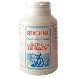 Paracelsia 20 Spirulina 220 Comp De 400 Mg