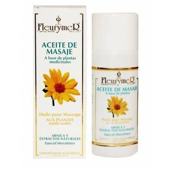 Fleurymer Aceite Masaje Plantas 250ml