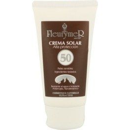 Fleurymer Crema Solar Facial Spf-50 Montaña