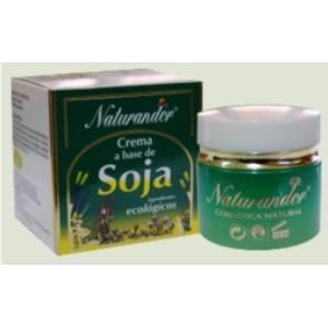 Crema Ecológica De Soja 50 Ml Naturandor