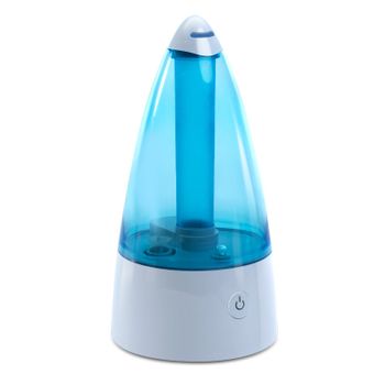 Difusor de Aceites Esenciales Klack, Humidificador de Aire Ultrasónico  FT818 con Control Remoto de 500ml