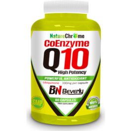 Beverly Nutrition Coenzima Q10 60 Caps