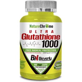 Beverly Nutrition Ultra Glutathione 1000 60 Caps