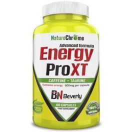 Beverly Energy Pro Xt 600mg 60 Caps.