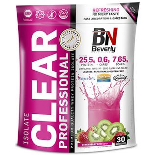 Beverly Nutrition Isolate Clearshake Prof. Arla 908 Gr