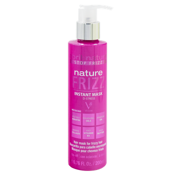 Mascarilla Nature Frizz Antiencrespamiento Abril Et Nature 200ml