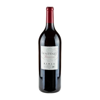 Altanza Vino Tinto Lealtanza Rioja Reserva Botella Magnum 1,5 L 14% Vol.