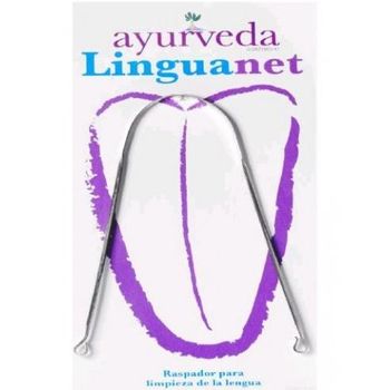 Linguanet Higiene Bucal (limpieza Lengua) Ayurveda