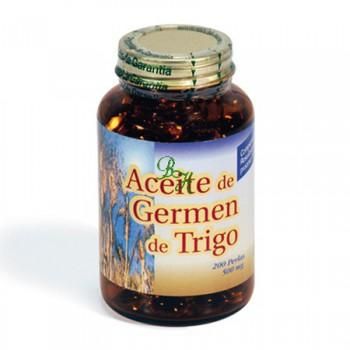 Aceite Germen Trigo Derbós, 200 Perlas