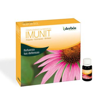 Imunit Derbós, 20 Viales De 10 Ml