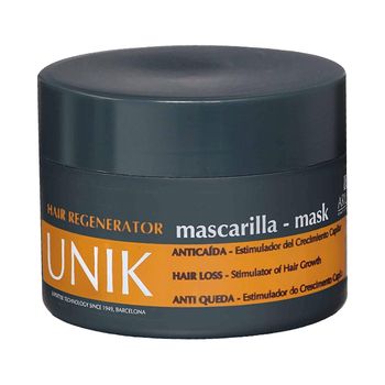 Arual Unik Hair Regenerator Mascarilla 250 Ml