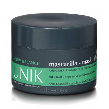 Arual Unik Sebum Balance Mascarilla 250 Ml